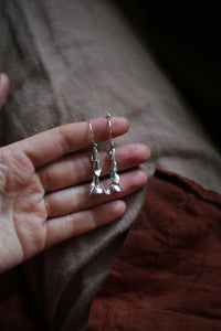 Small Flower Earrings 1