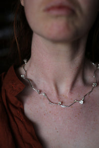 Floral Necklace 2