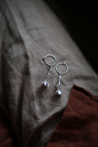 Small Flower Earrings 2