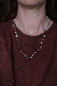 Floral Necklace 3