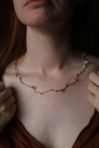 Floral Necklace 3