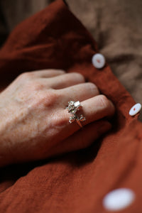 Bouquet Ring 3