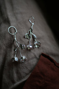 Large Flower Earrings 5