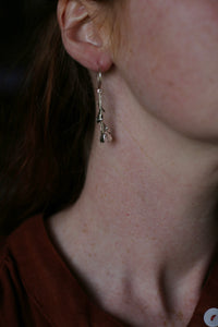 Small Flower Earrings 4