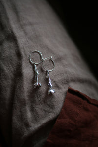 Small Flower Earrings 1