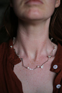 Floral Necklace 2
