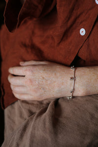 Floral Bracelet 1