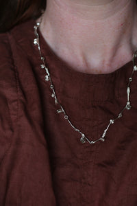 Floral Necklace 3