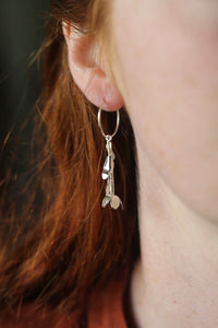 Small Flower Earrings 3