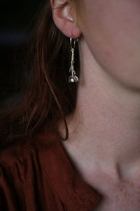 Small Flower Earrings 2