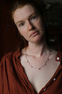 Floral Necklace 1