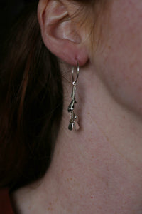 Small Flower Earrings 4